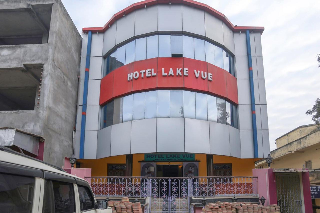 Spot On 66128 Hotel Lake View Purulia Eksteriør billede